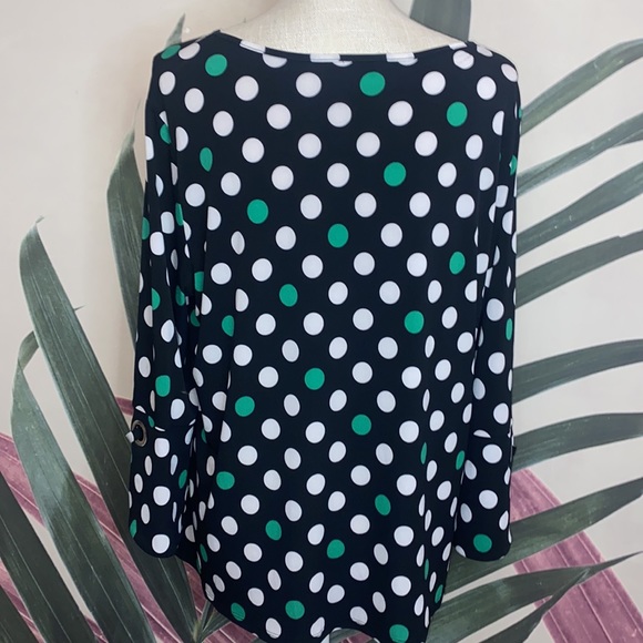 Est. 1946 Polka Dot Blouse - Picture 7 of 10